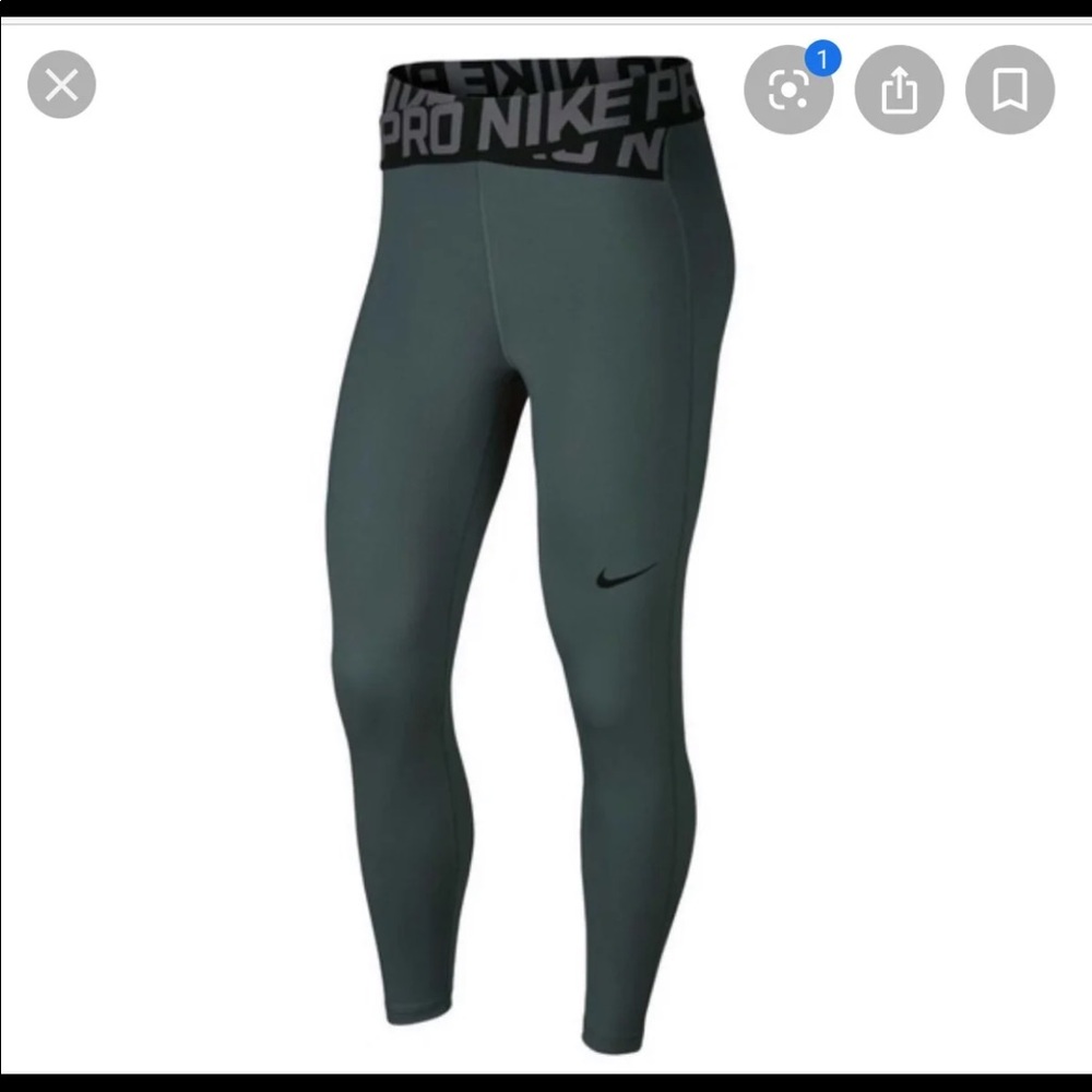 🚫 SOLD 🚫 Nike pro intertwist leggings - SOLD